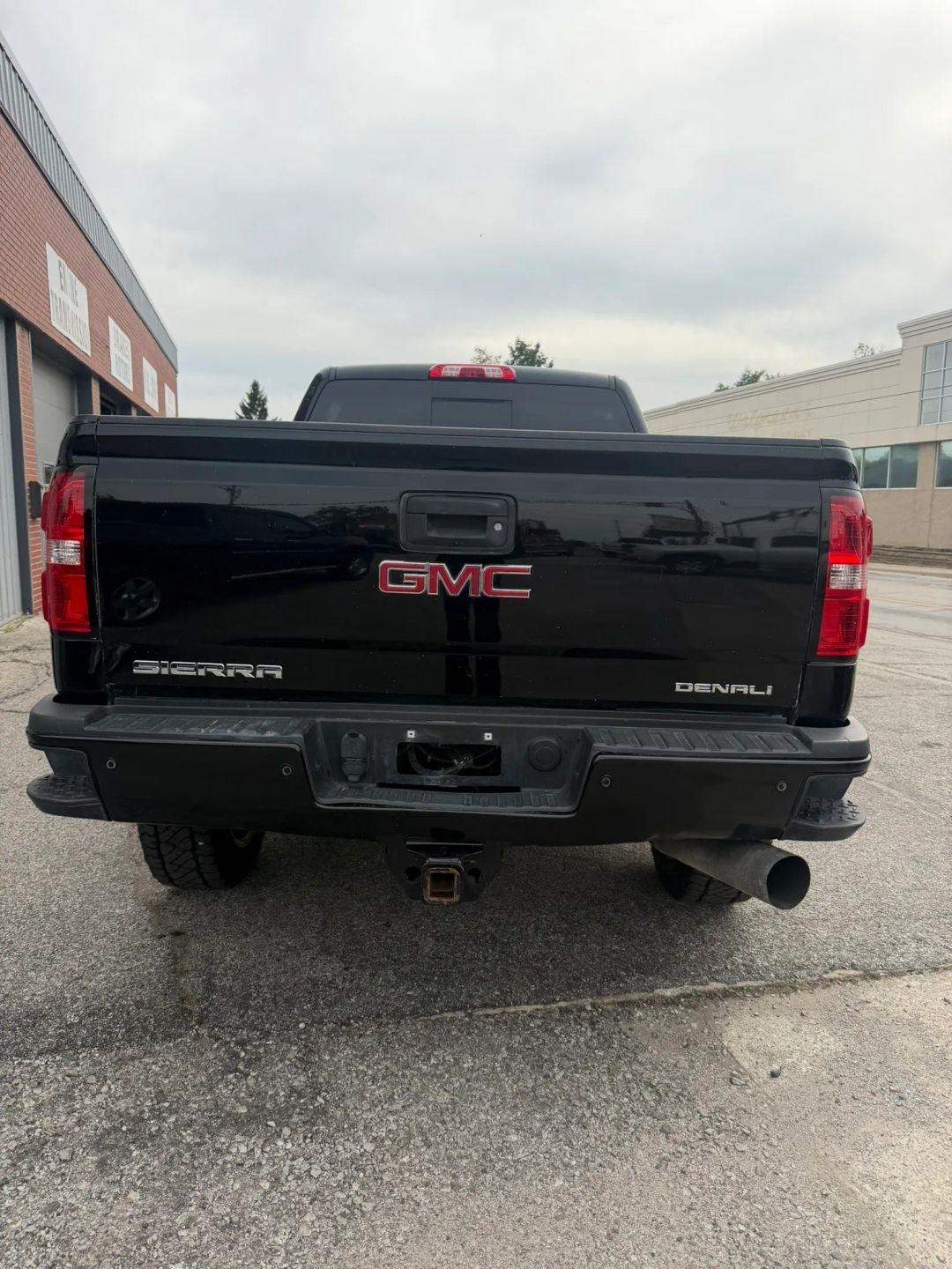 GMC Sierra 2500HD  2019