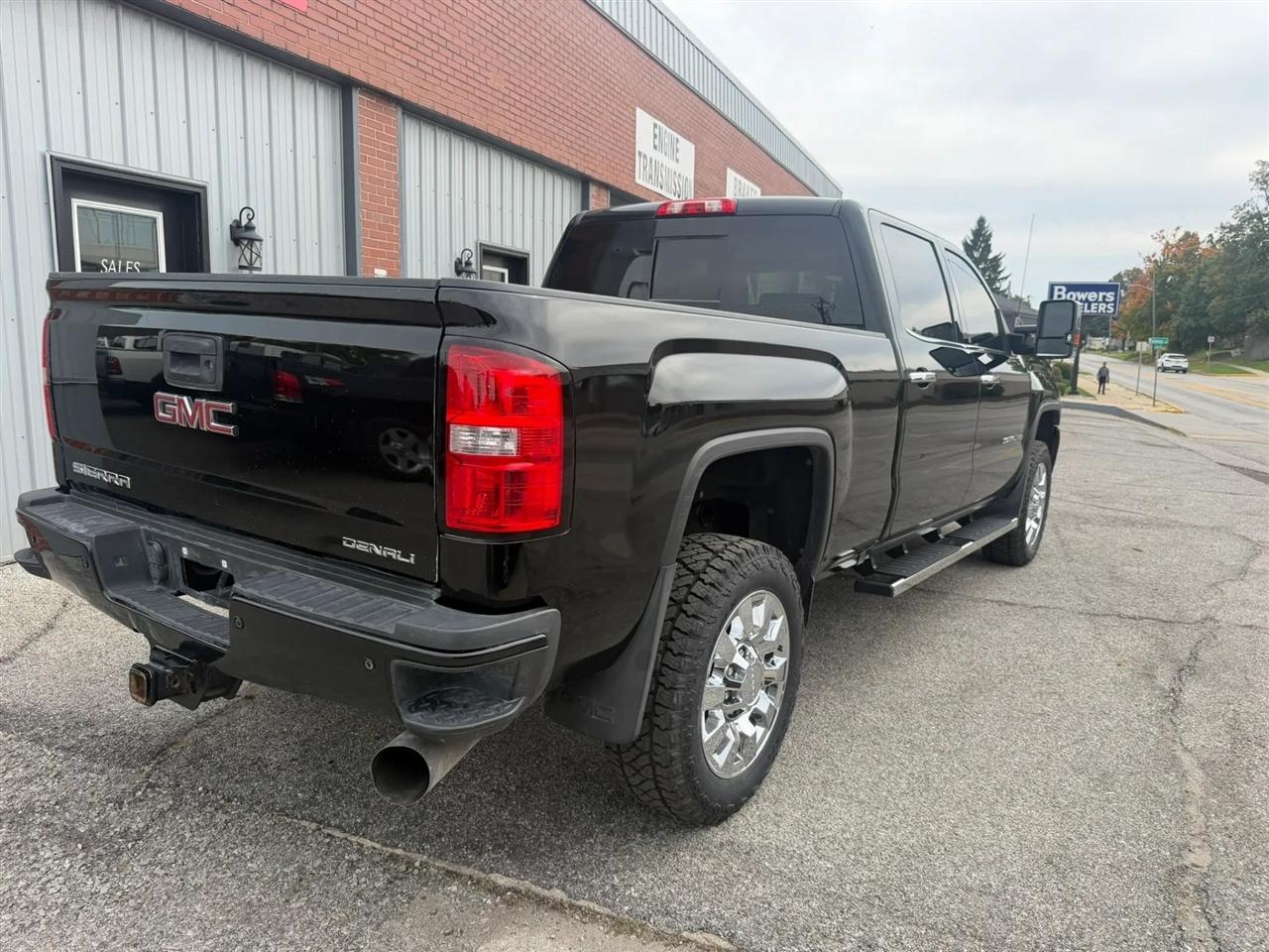 GMC Sierra 2500HD  2019