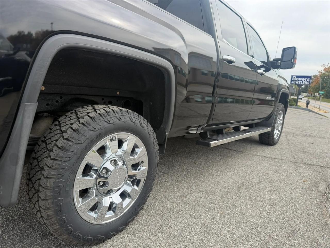 GMC Sierra 2500HD  2019