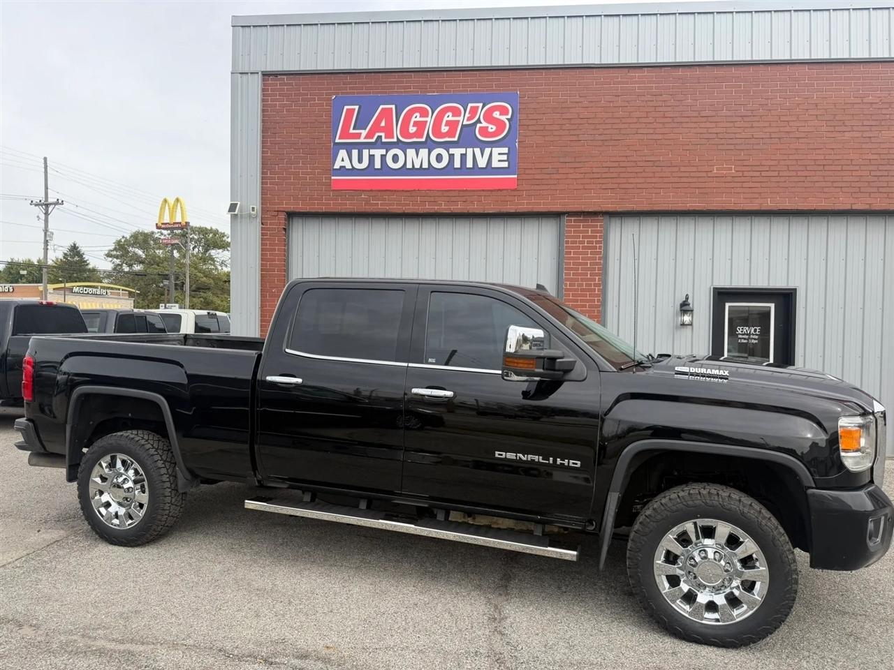 GMC Sierra 2500HD  2019