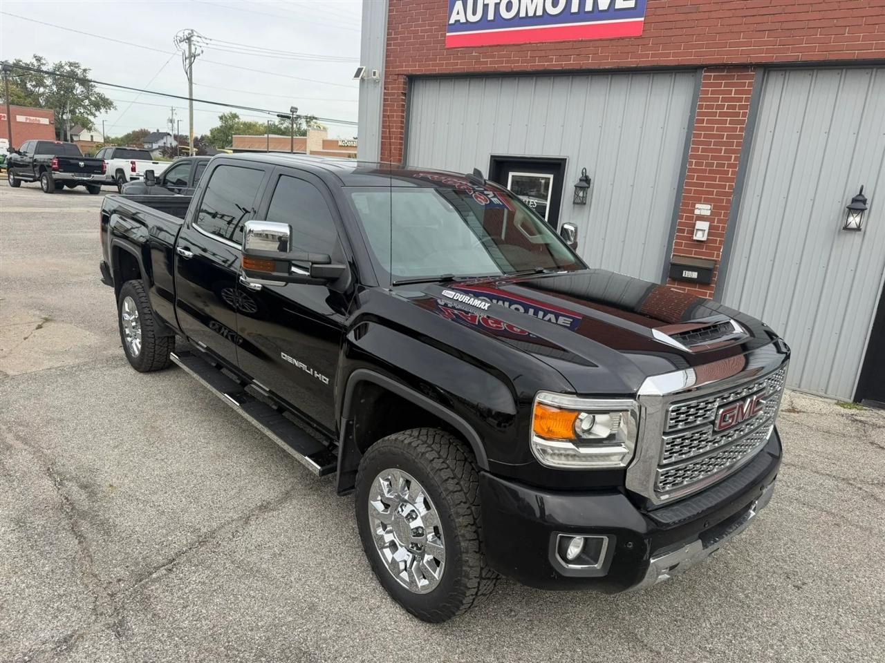 GMC Sierra 2500HD  2019