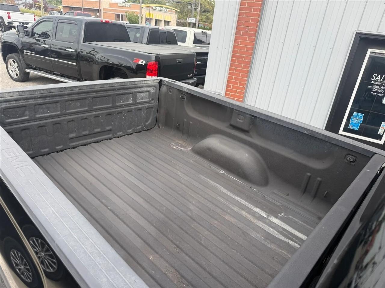 GMC Sierra 2500HD  2019