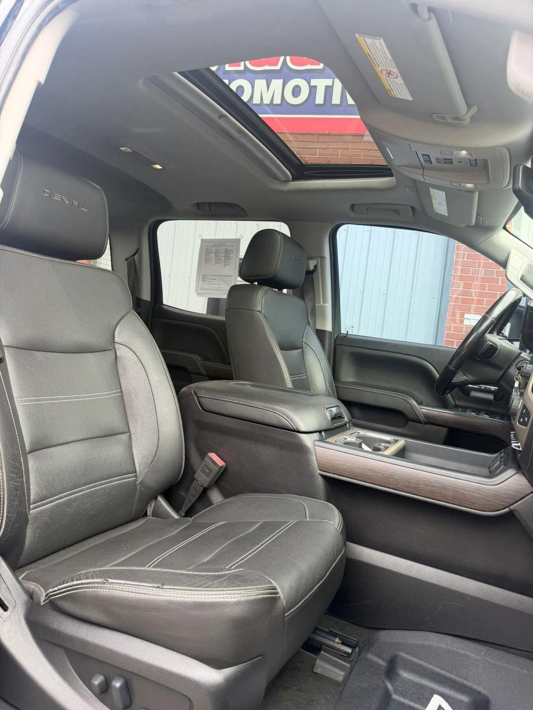 GMC Sierra 2500HD  2019