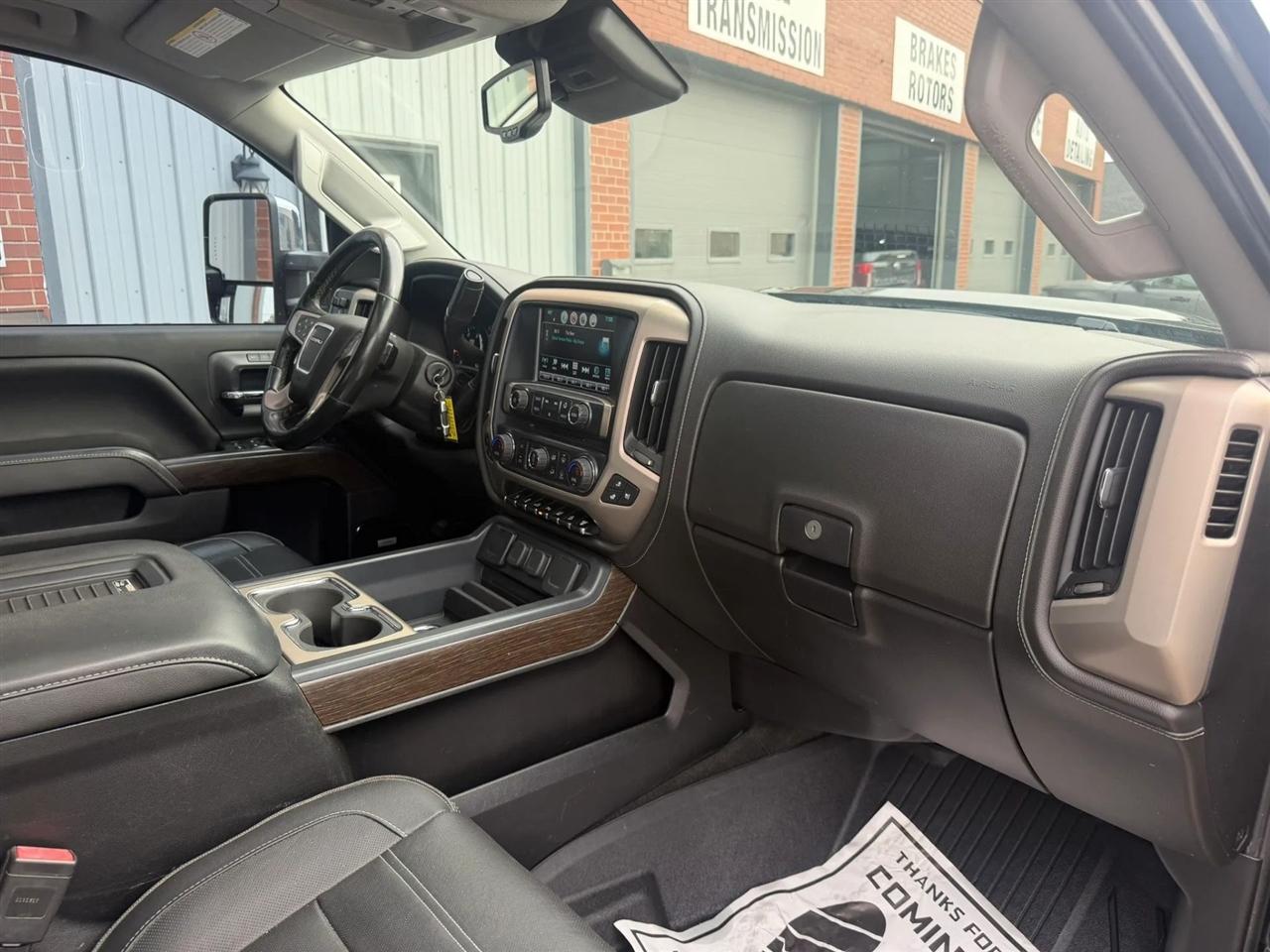 GMC Sierra 2500HD  2019