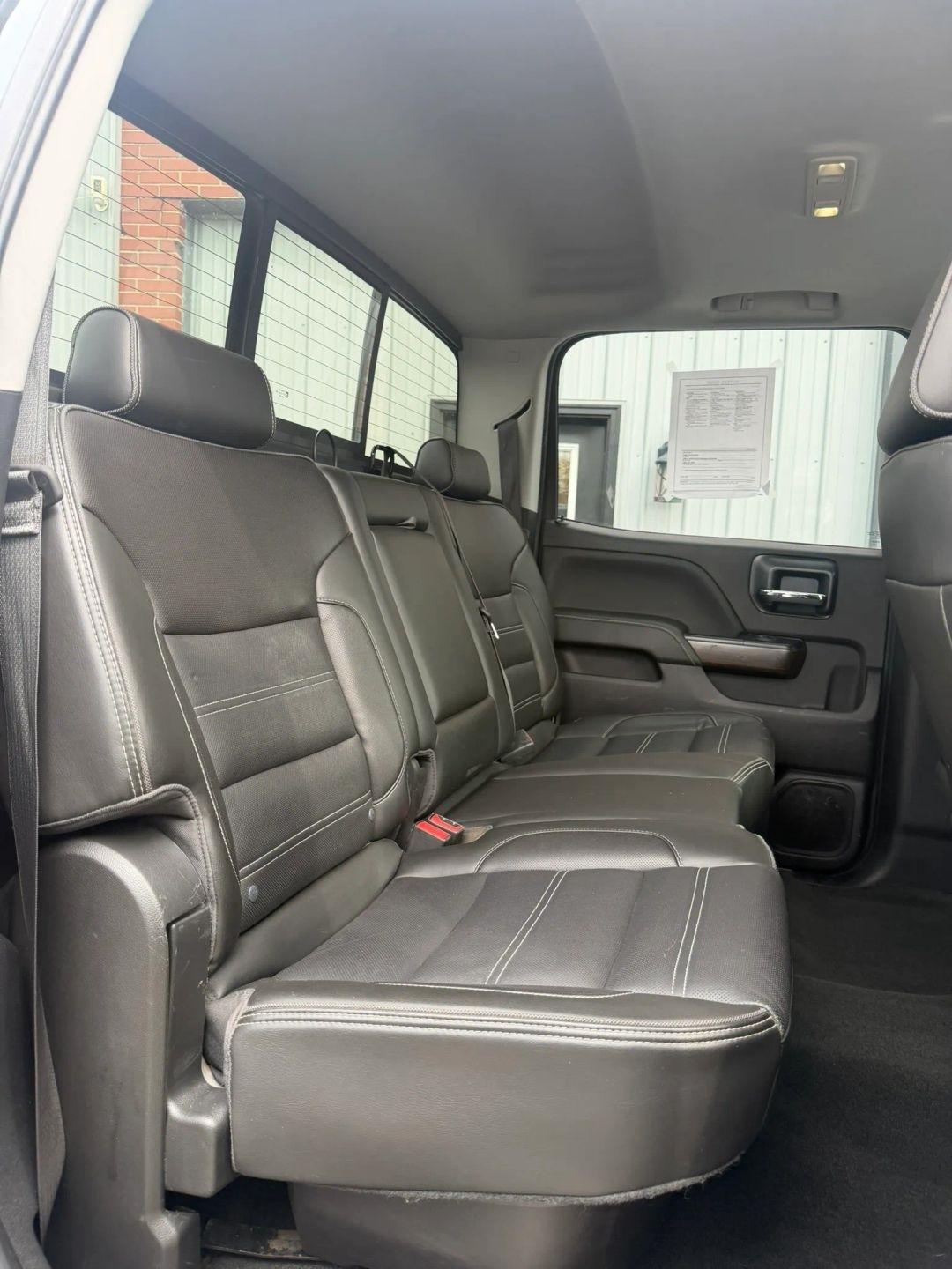 GMC Sierra 2500HD  2019