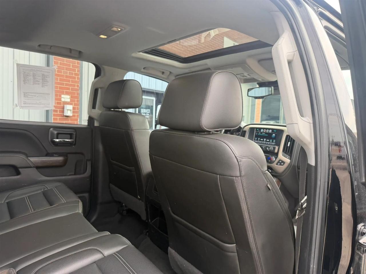 GMC Sierra 2500HD  2019