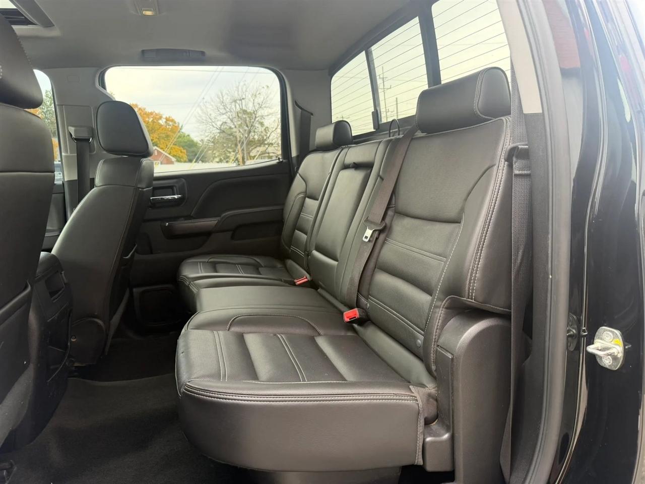 GMC Sierra 2500HD  2019