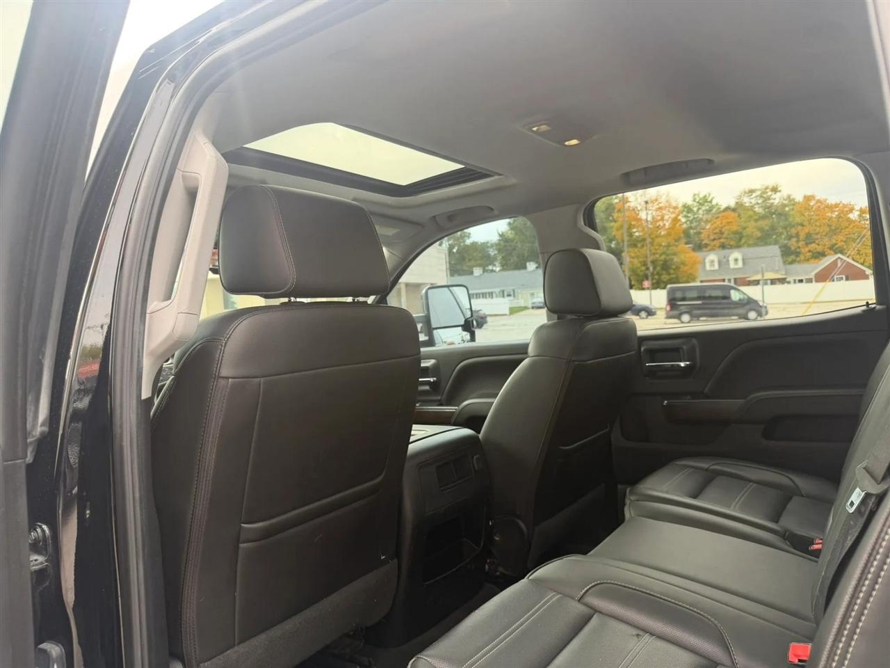 GMC Sierra 2500HD  2019