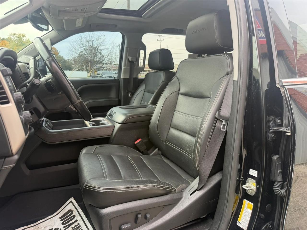 GMC Sierra 2500HD  2019