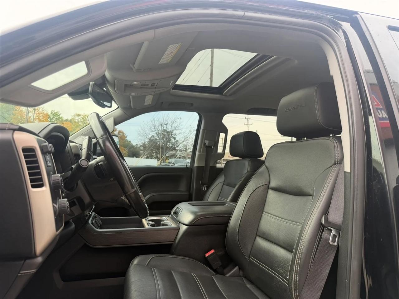 GMC Sierra 2500HD  2019