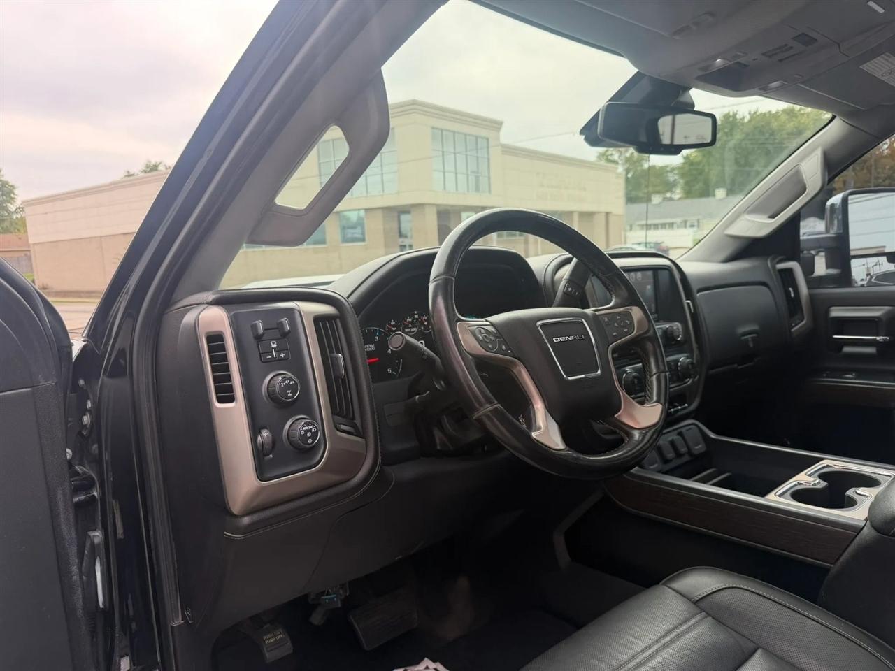 GMC Sierra 2500HD  2019