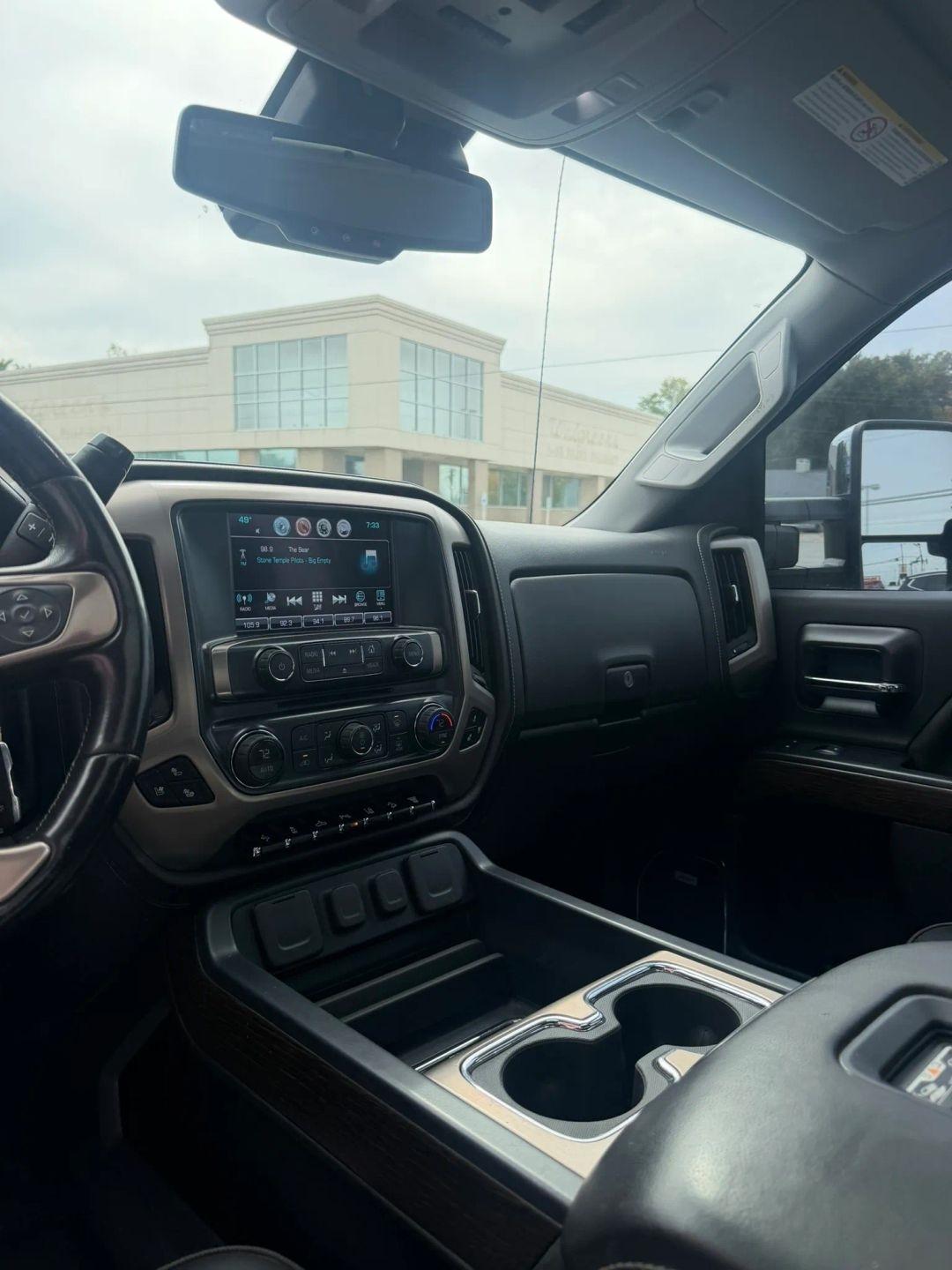 GMC Sierra 2500HD  2019