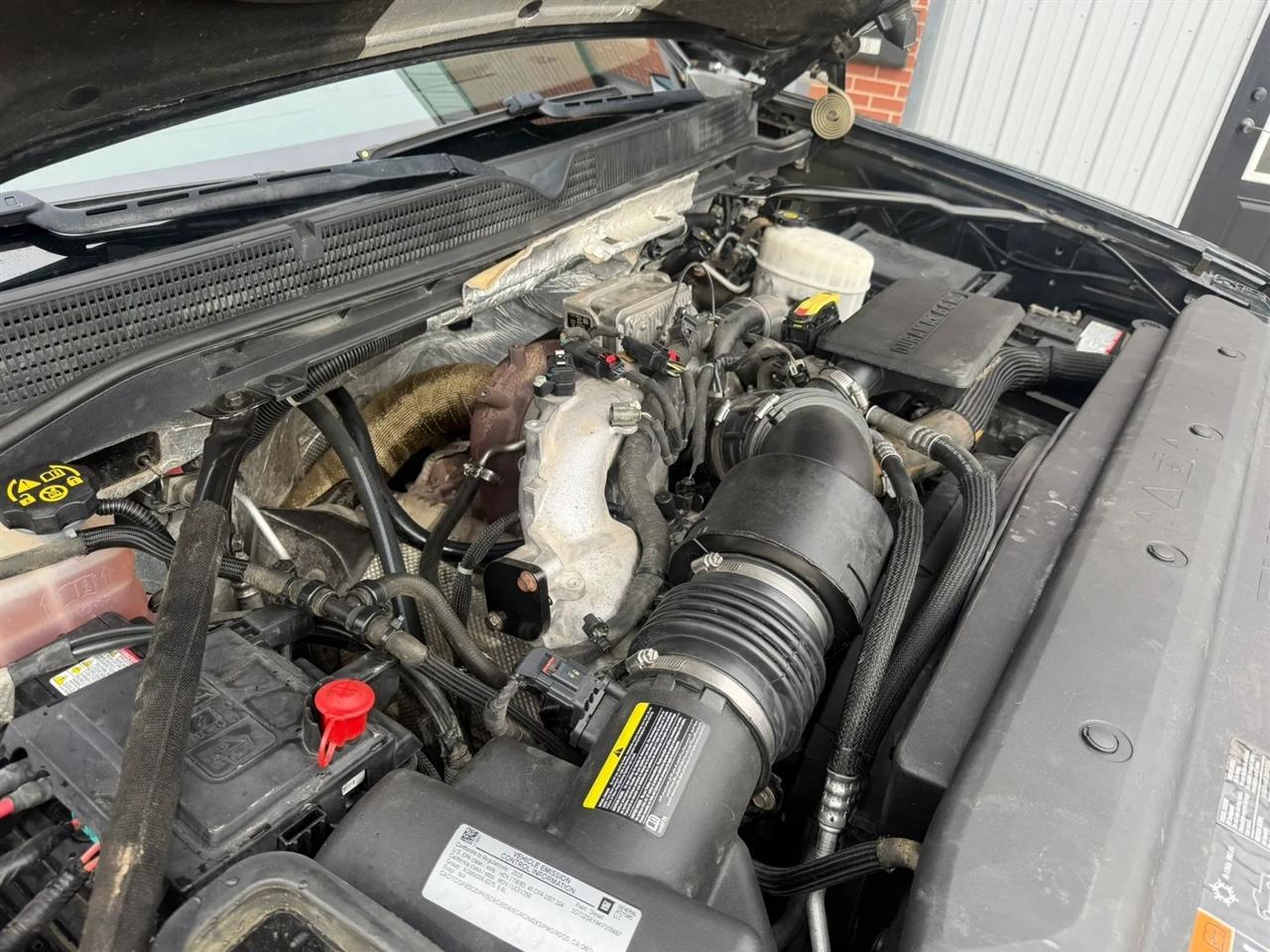 GMC Sierra 2500HD  2019