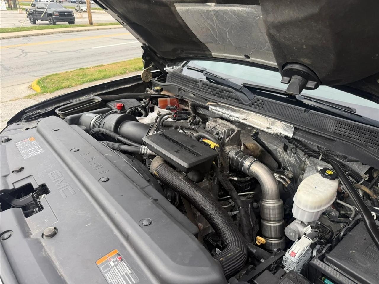 GMC Sierra 2500HD  2019