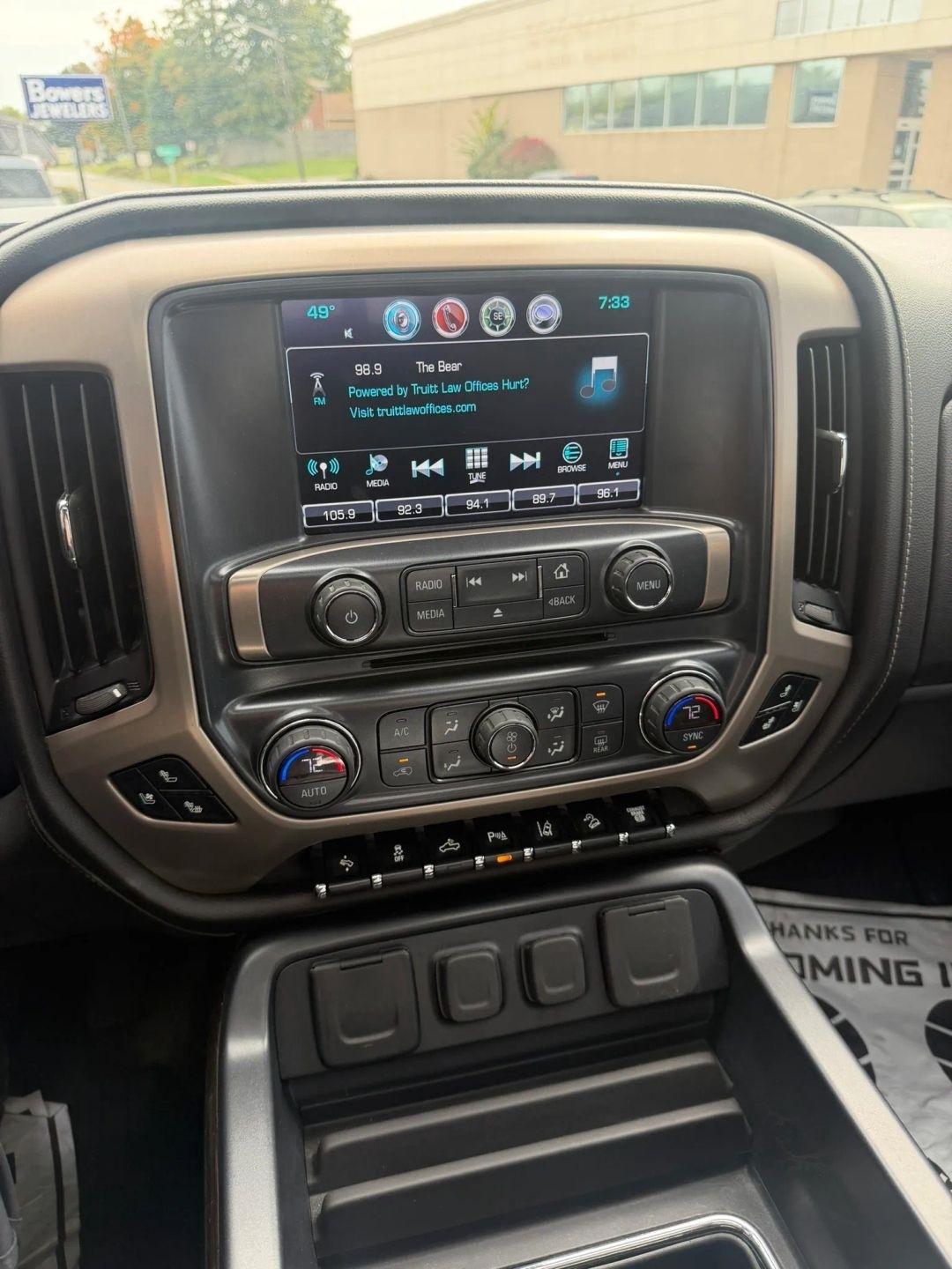 GMC Sierra 2500HD  2019