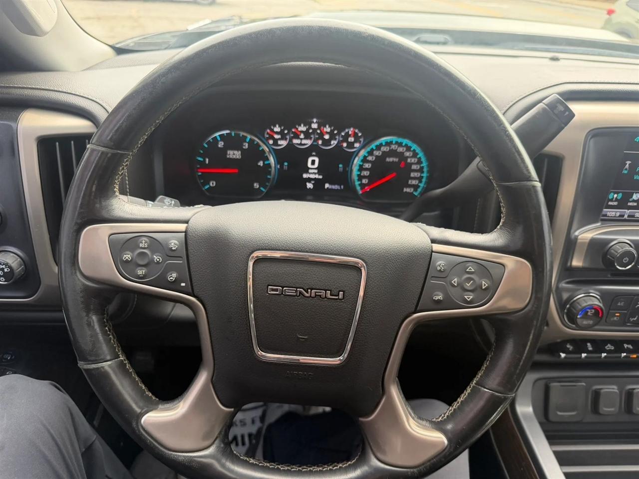 GMC Sierra 2500HD  2019