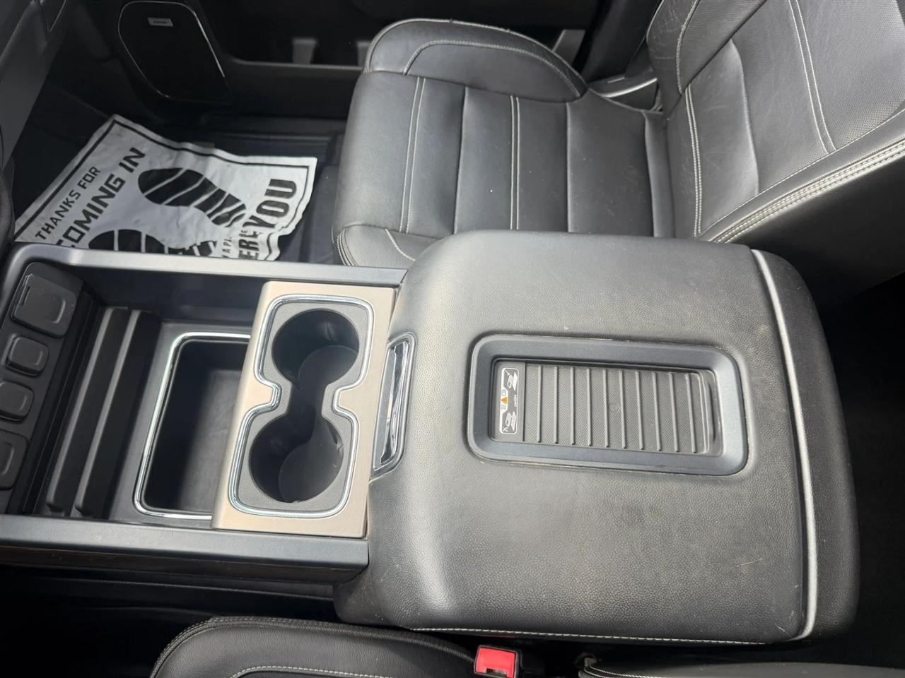 GMC Sierra 2500HD  2019