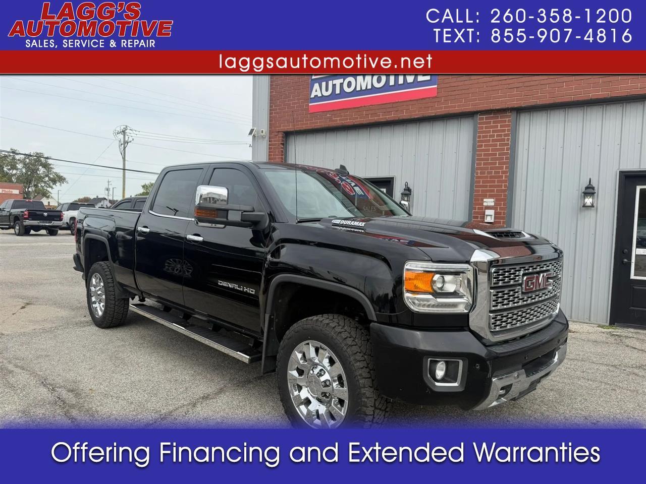 2019 GMC Sierra 2500 Denali HD