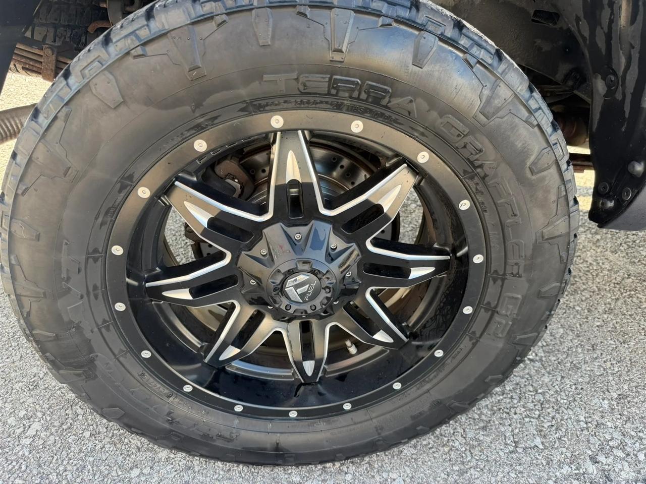 Toyota Tundra  2014