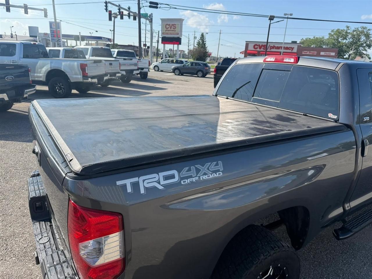 Toyota Tundra  2014