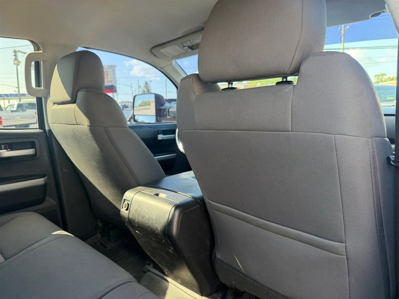 Toyota Tundra  2014