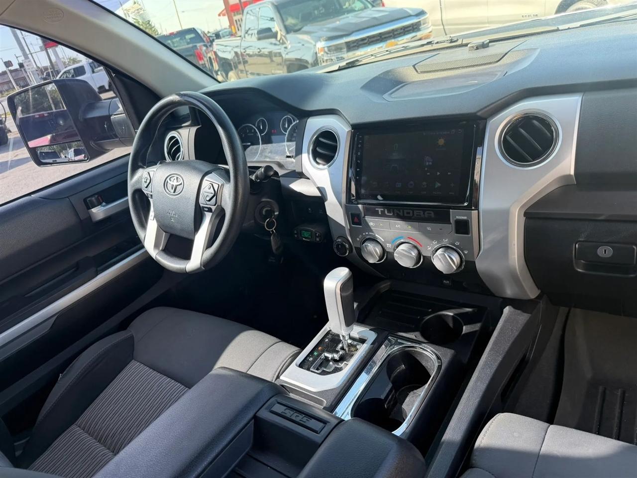 Toyota Tundra  2014