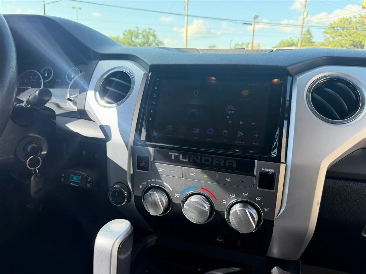 Toyota Tundra  2014