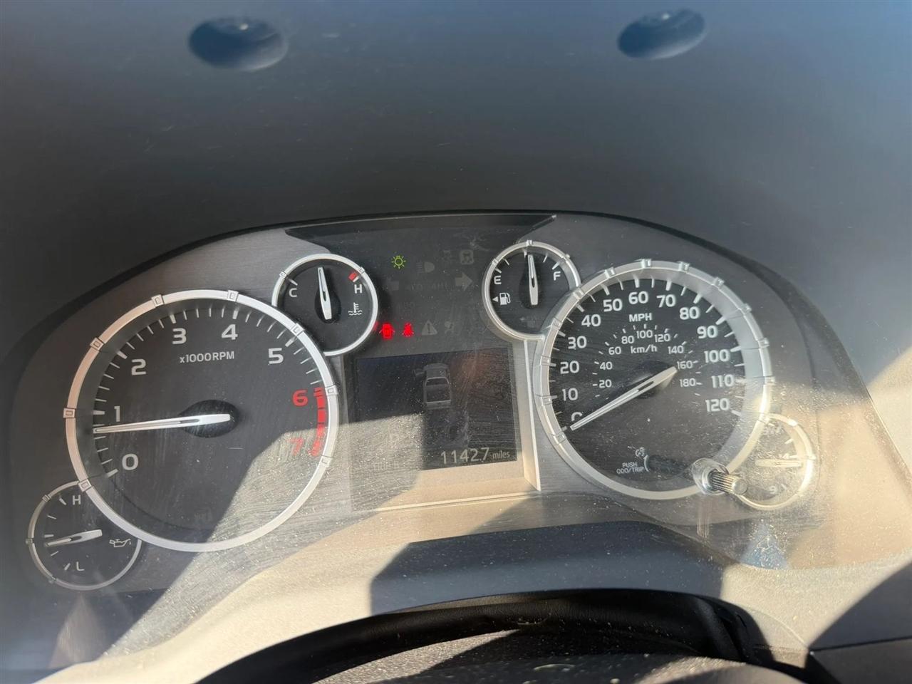 Toyota Tundra  2014