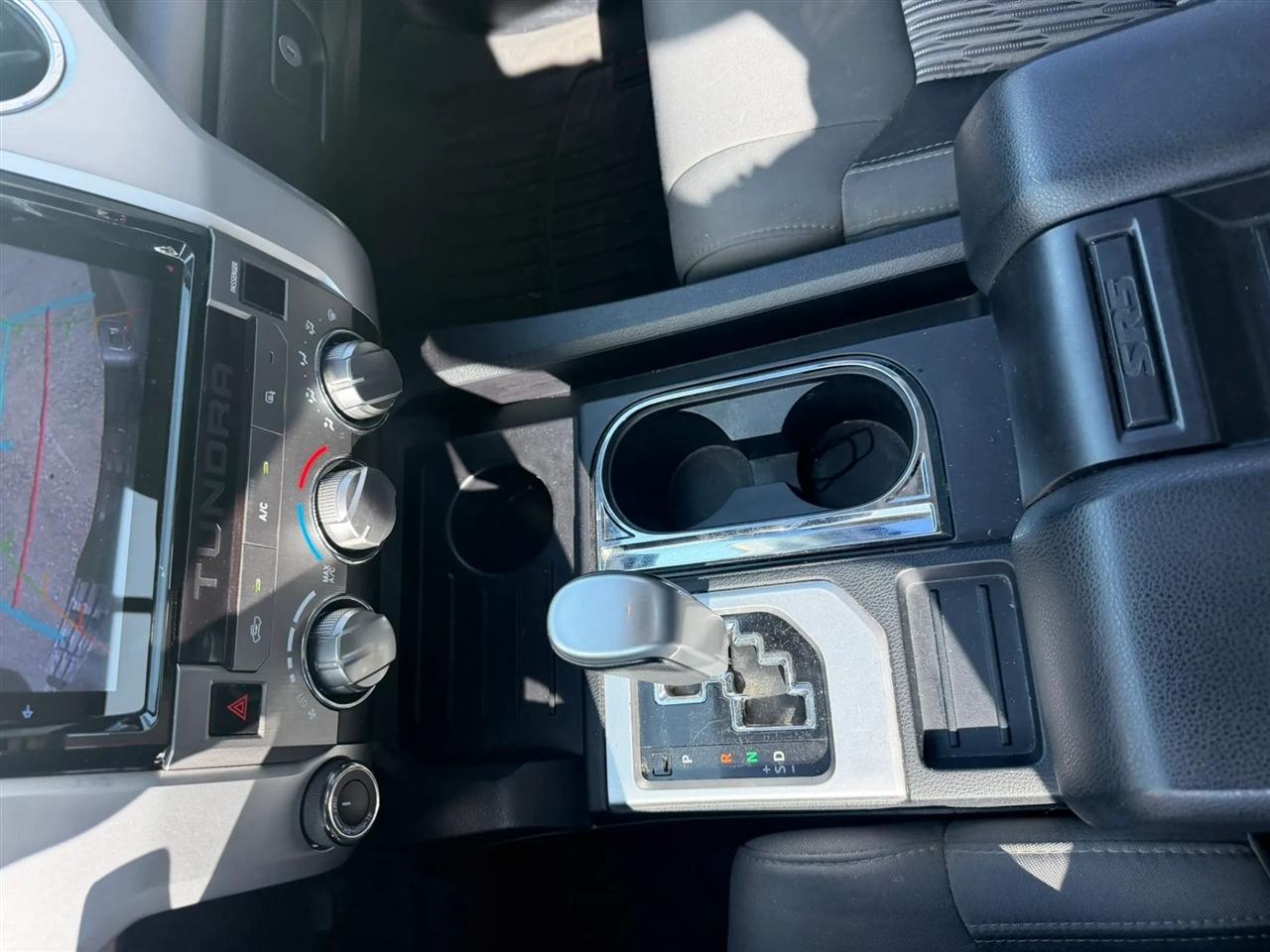 Toyota Tundra  2014