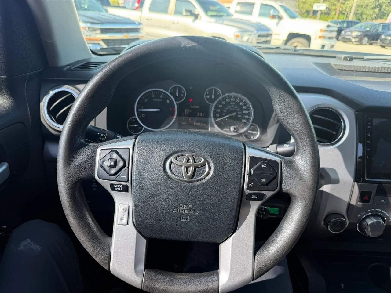 Toyota Tundra  2014