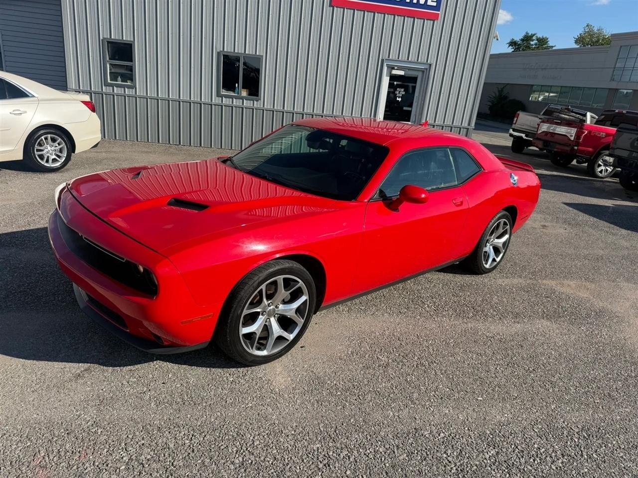 Dodge Challenger  2016