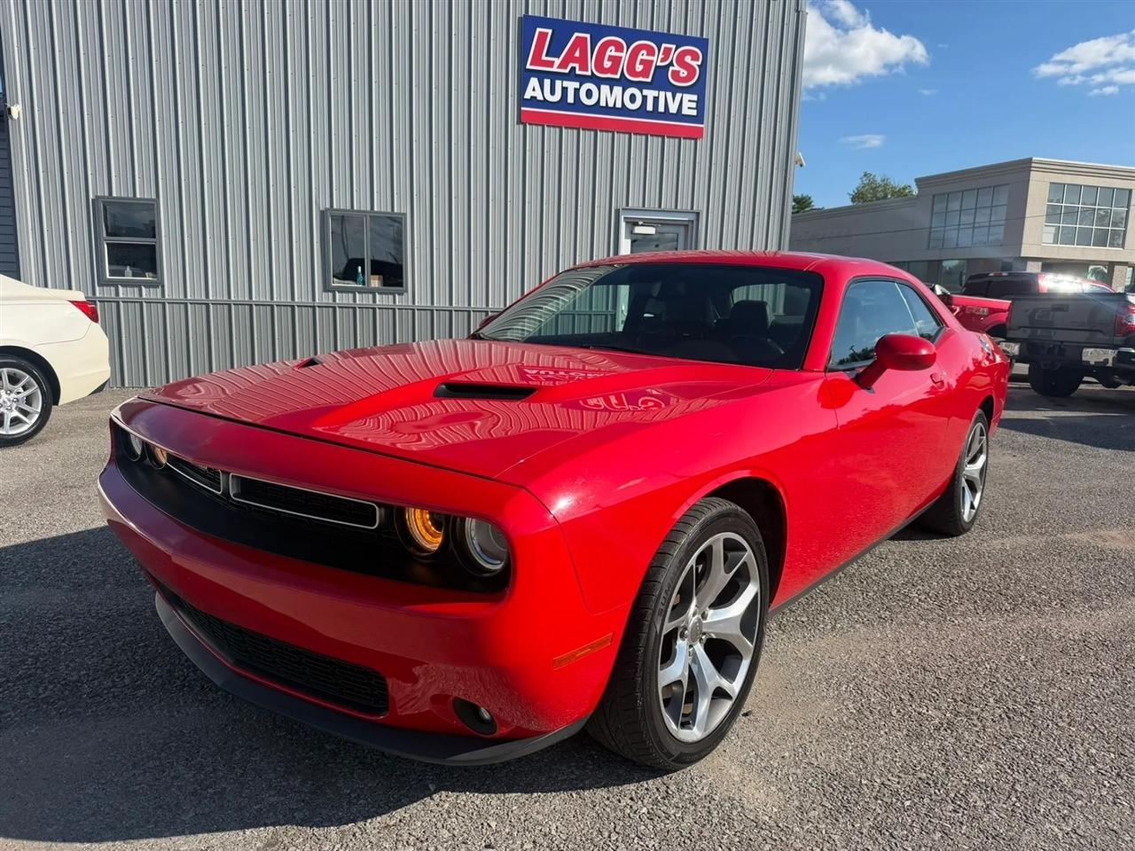 Dodge Challenger  2016