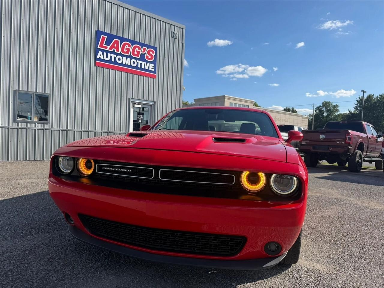 Dodge Challenger  2016