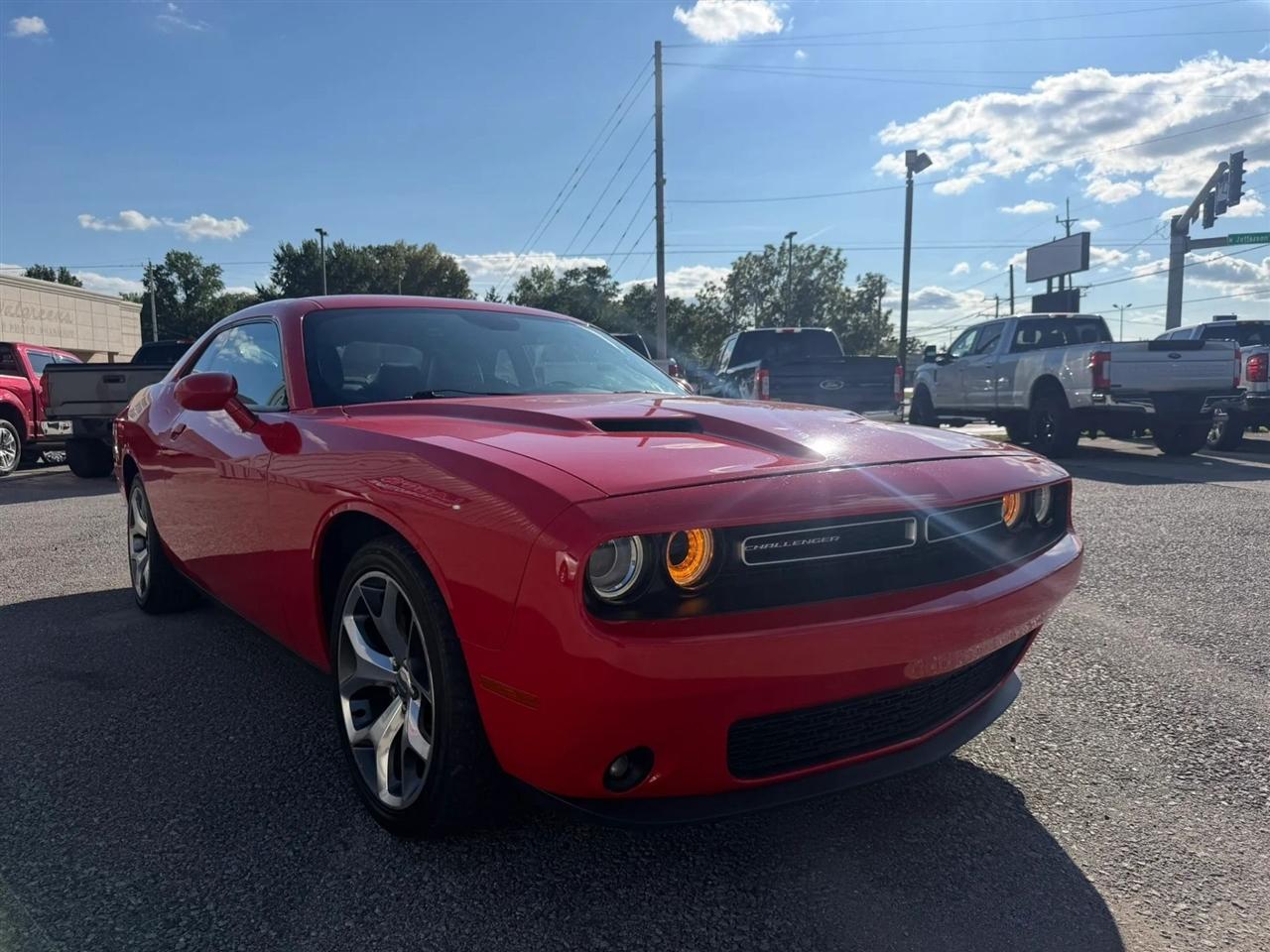 Dodge Challenger  2016