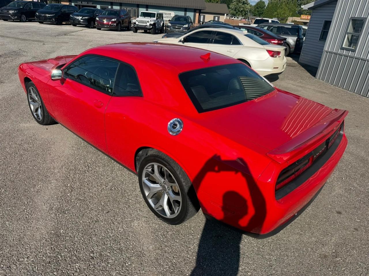 Dodge Challenger  2016