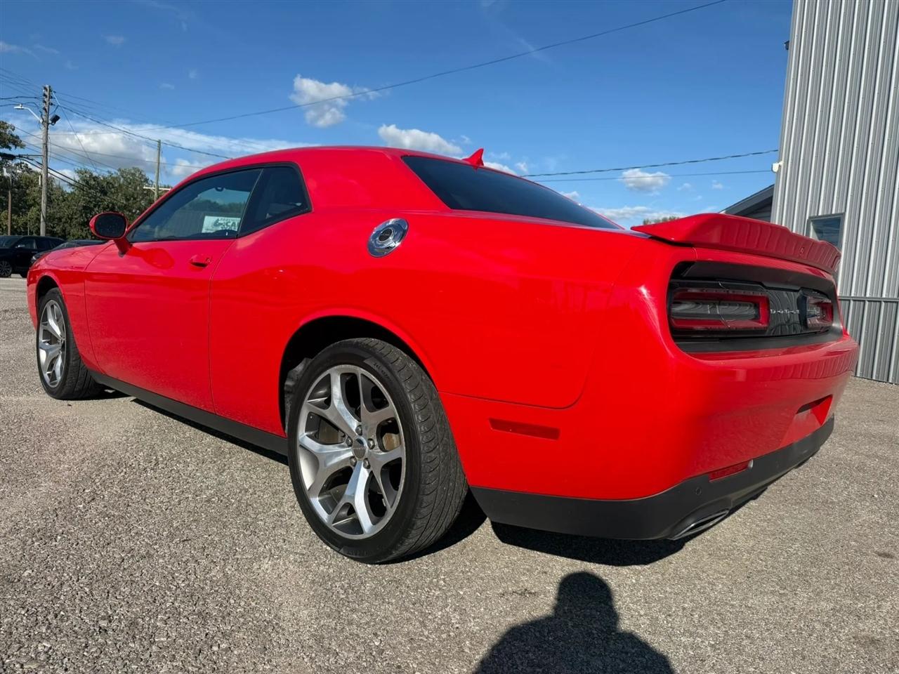 Dodge Challenger  2016