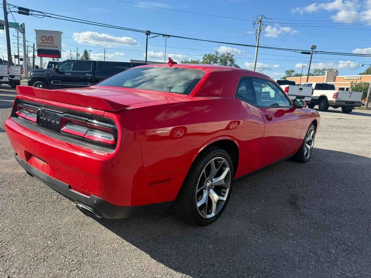Dodge Challenger  2016
