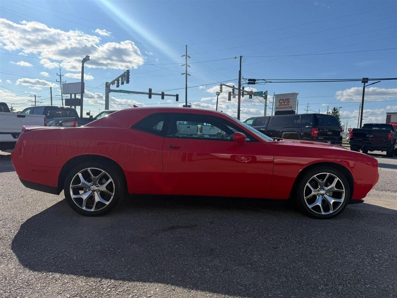 Dodge Challenger  2016