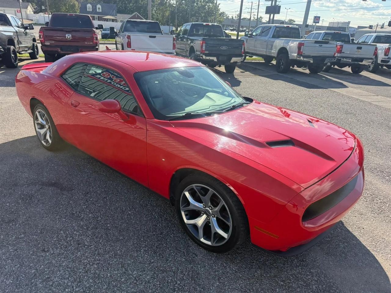 Dodge Challenger  2016