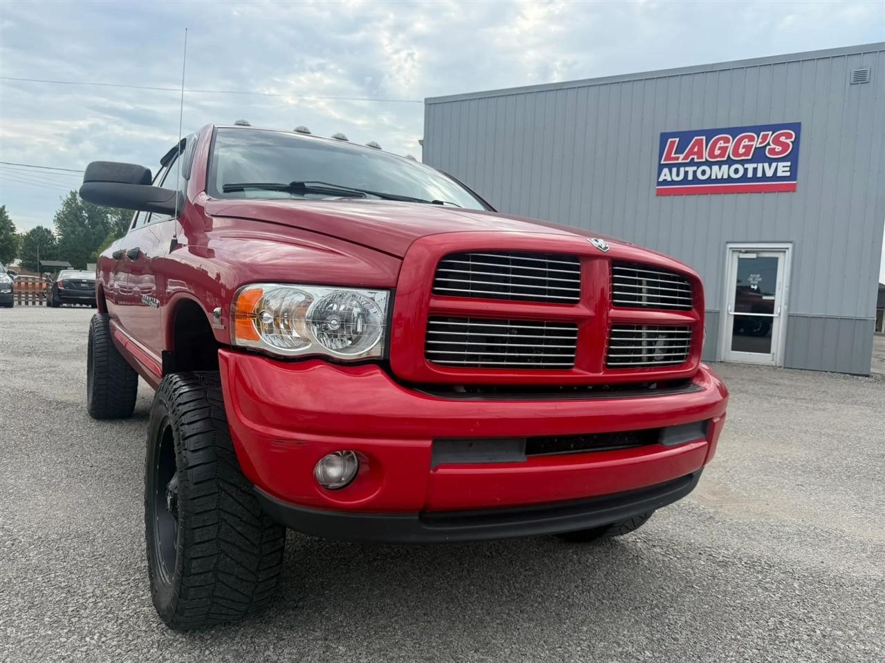Dodge Ram 3500  2004