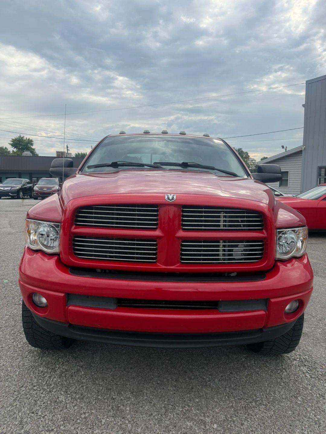 Dodge Ram 3500  2004