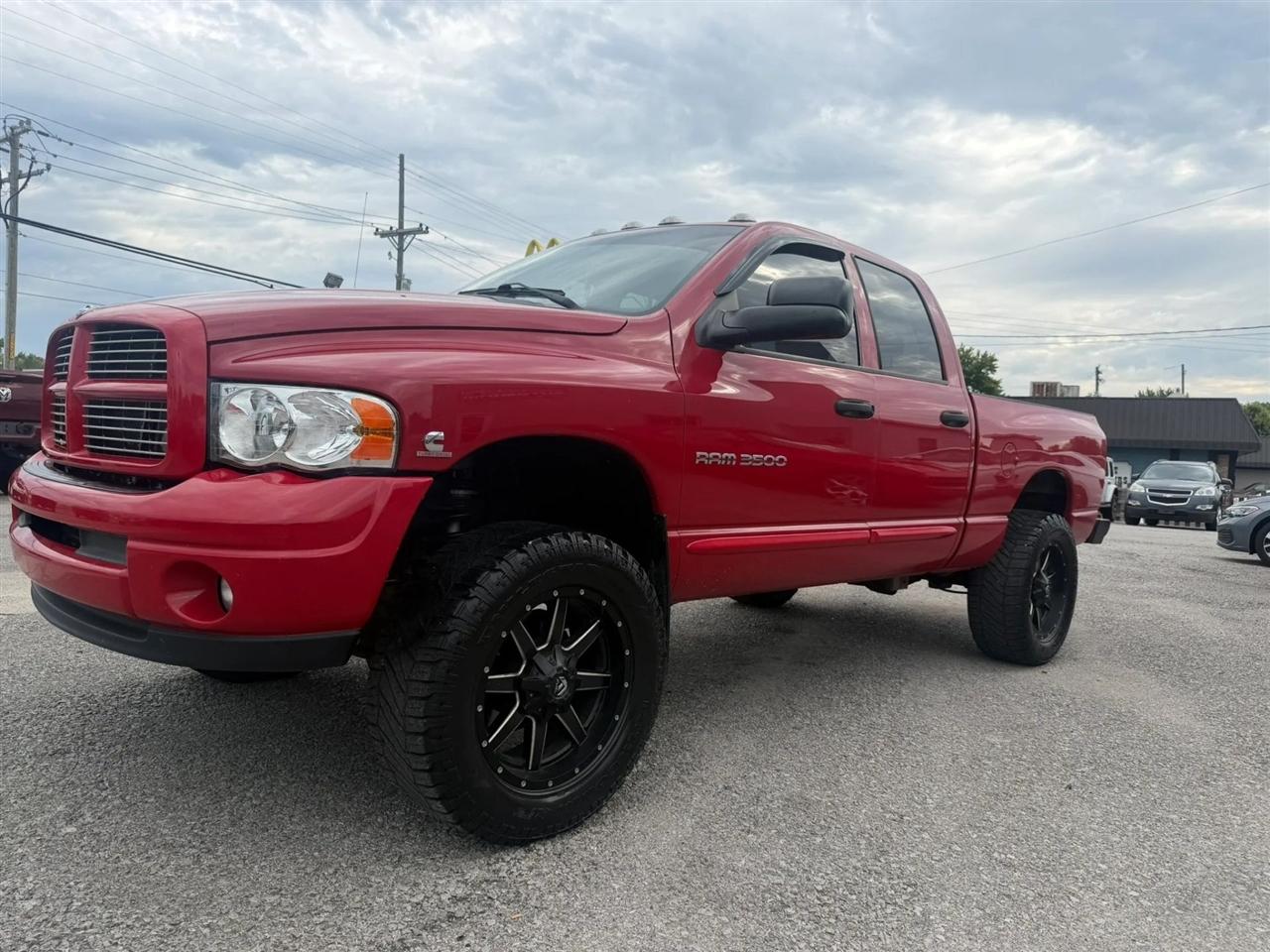 Dodge Ram 3500  2004