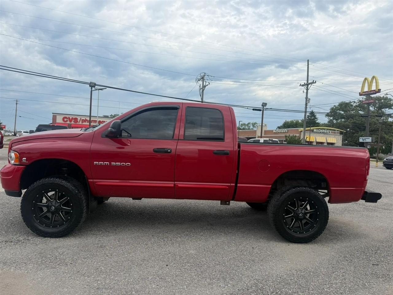 Dodge Ram 3500  2004