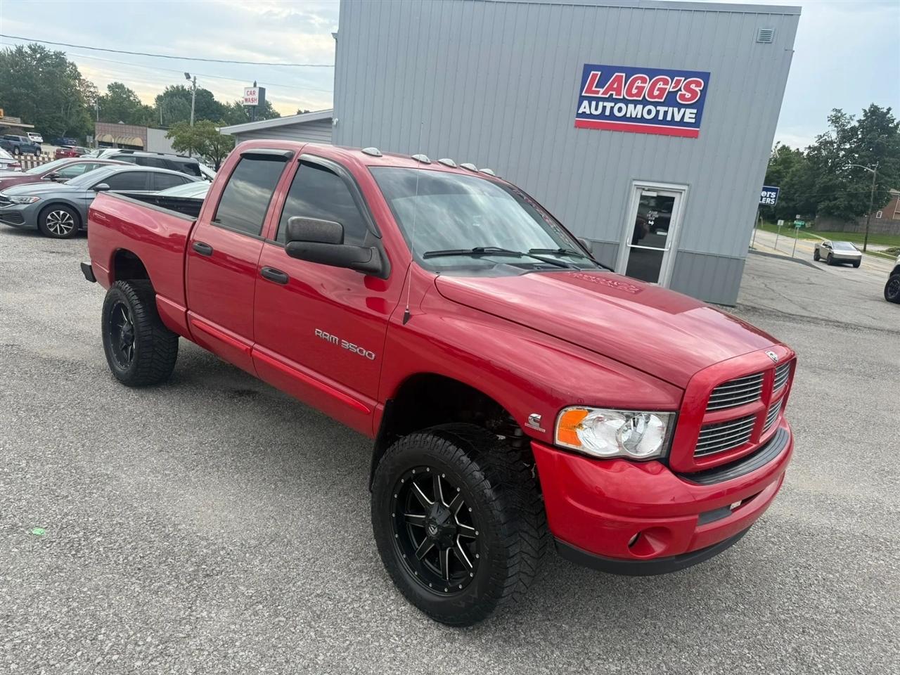 Dodge Ram 3500  2004
