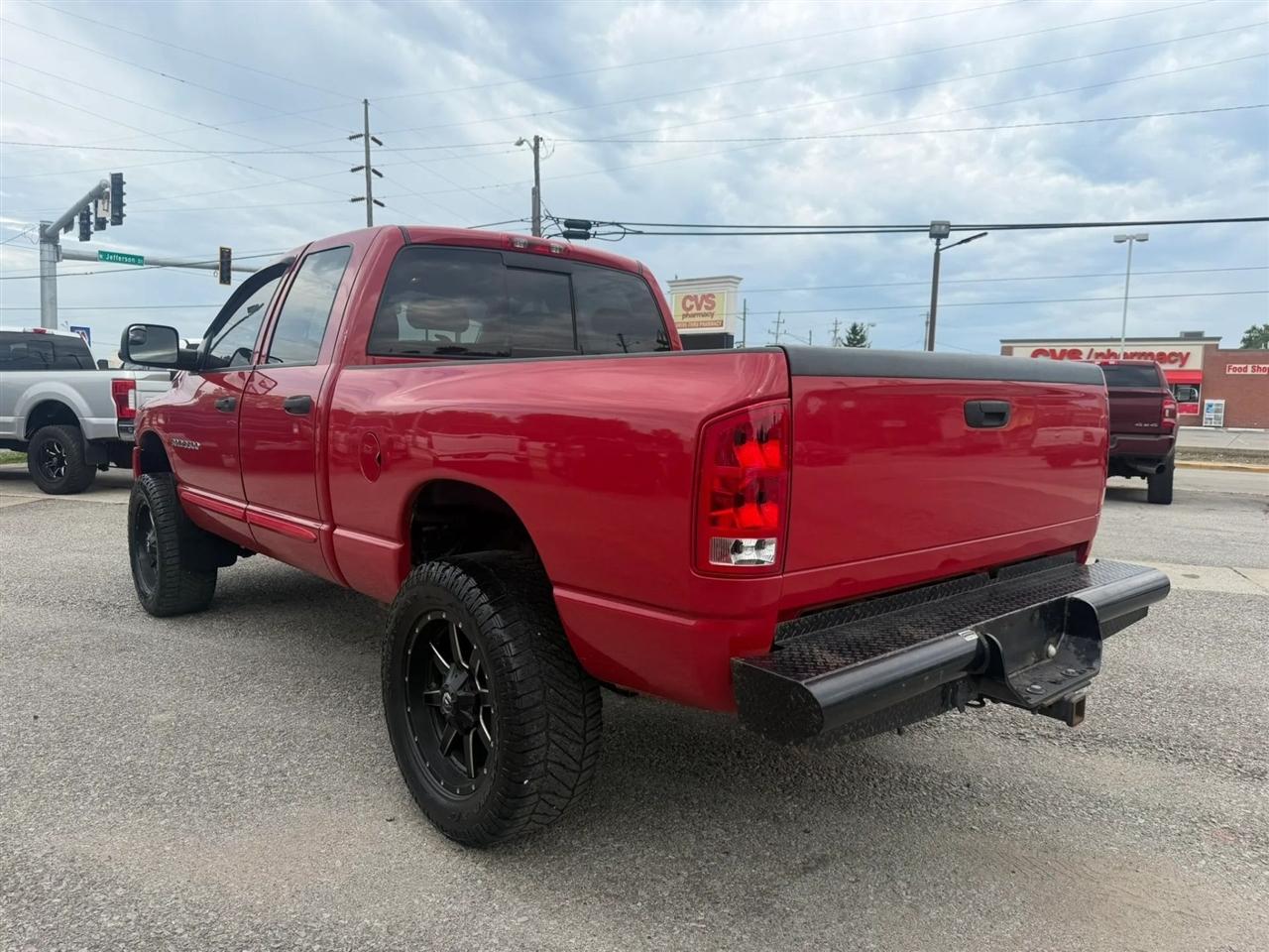 Dodge Ram 3500  2004