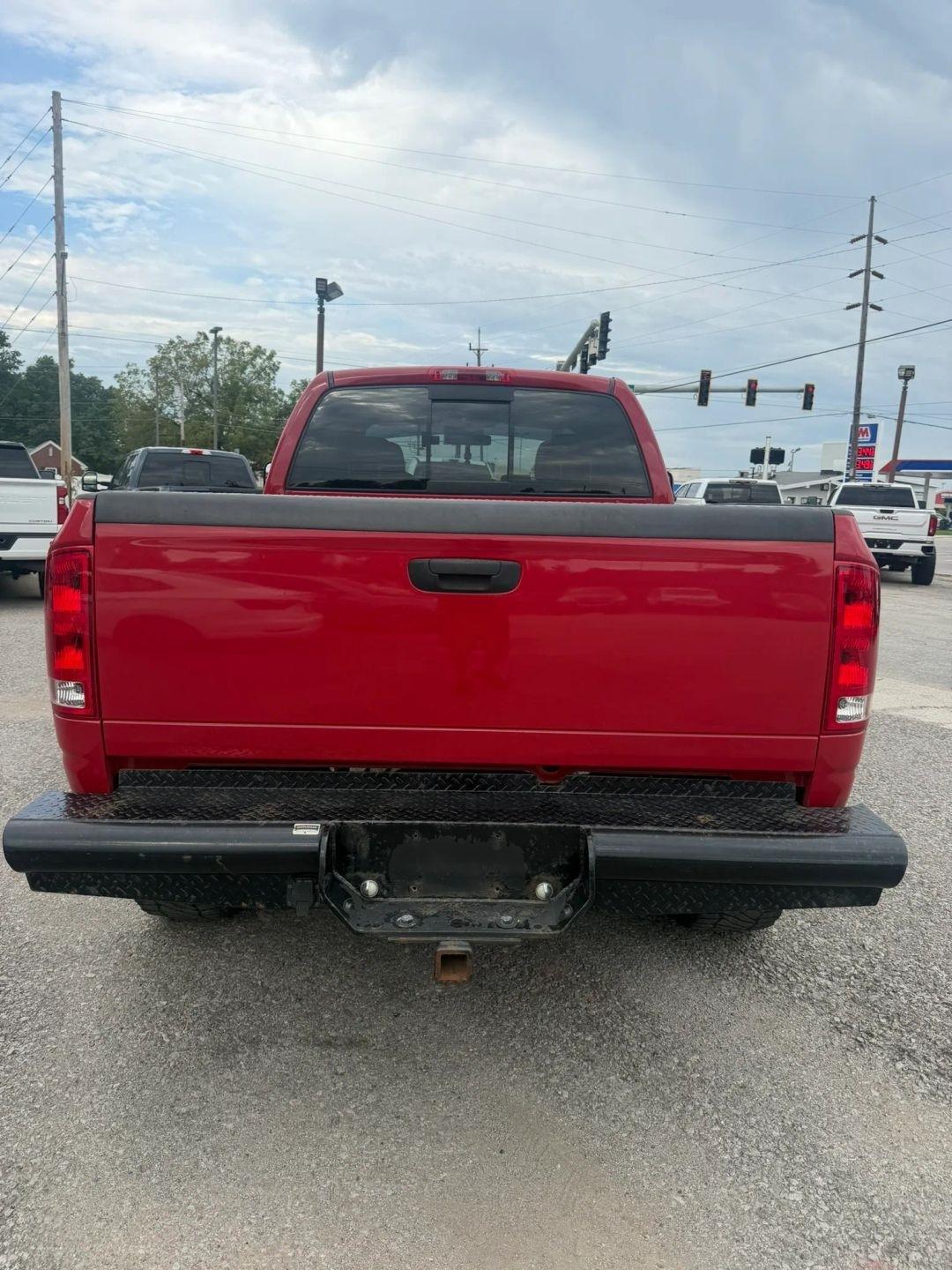 Dodge Ram 3500  2004
