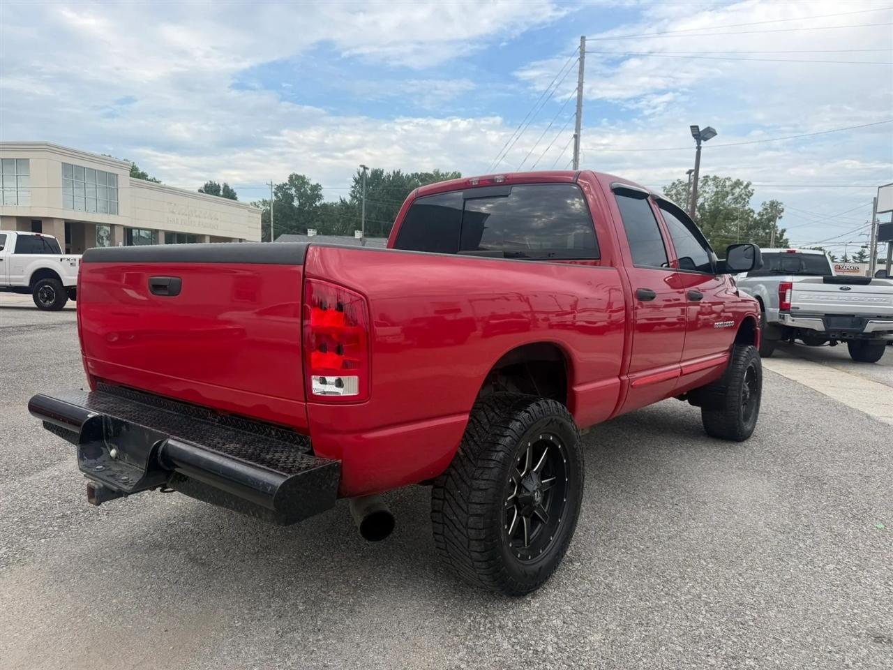 Dodge Ram 3500  2004