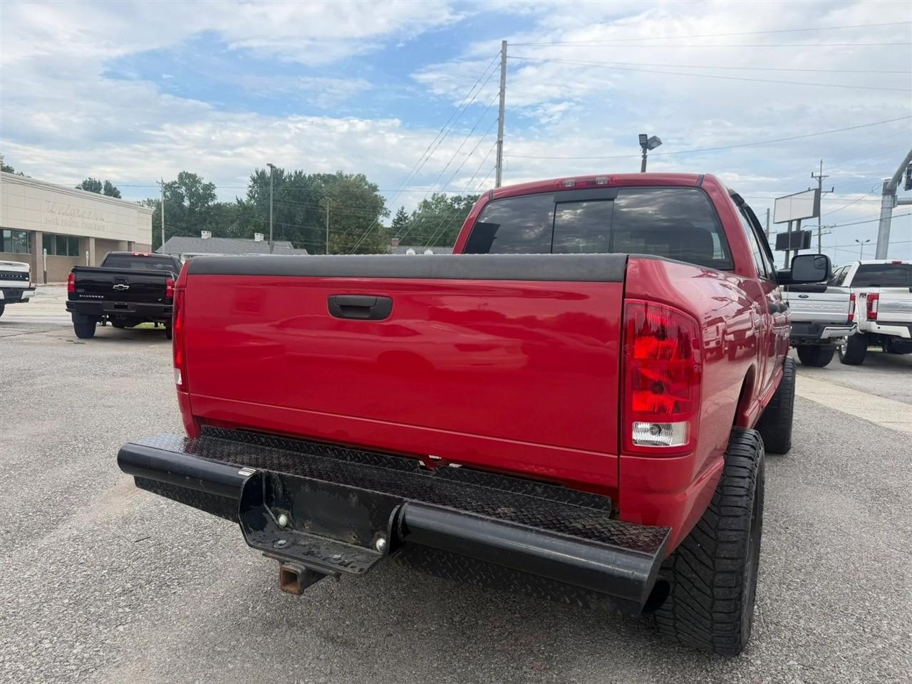 Dodge Ram 3500  2004