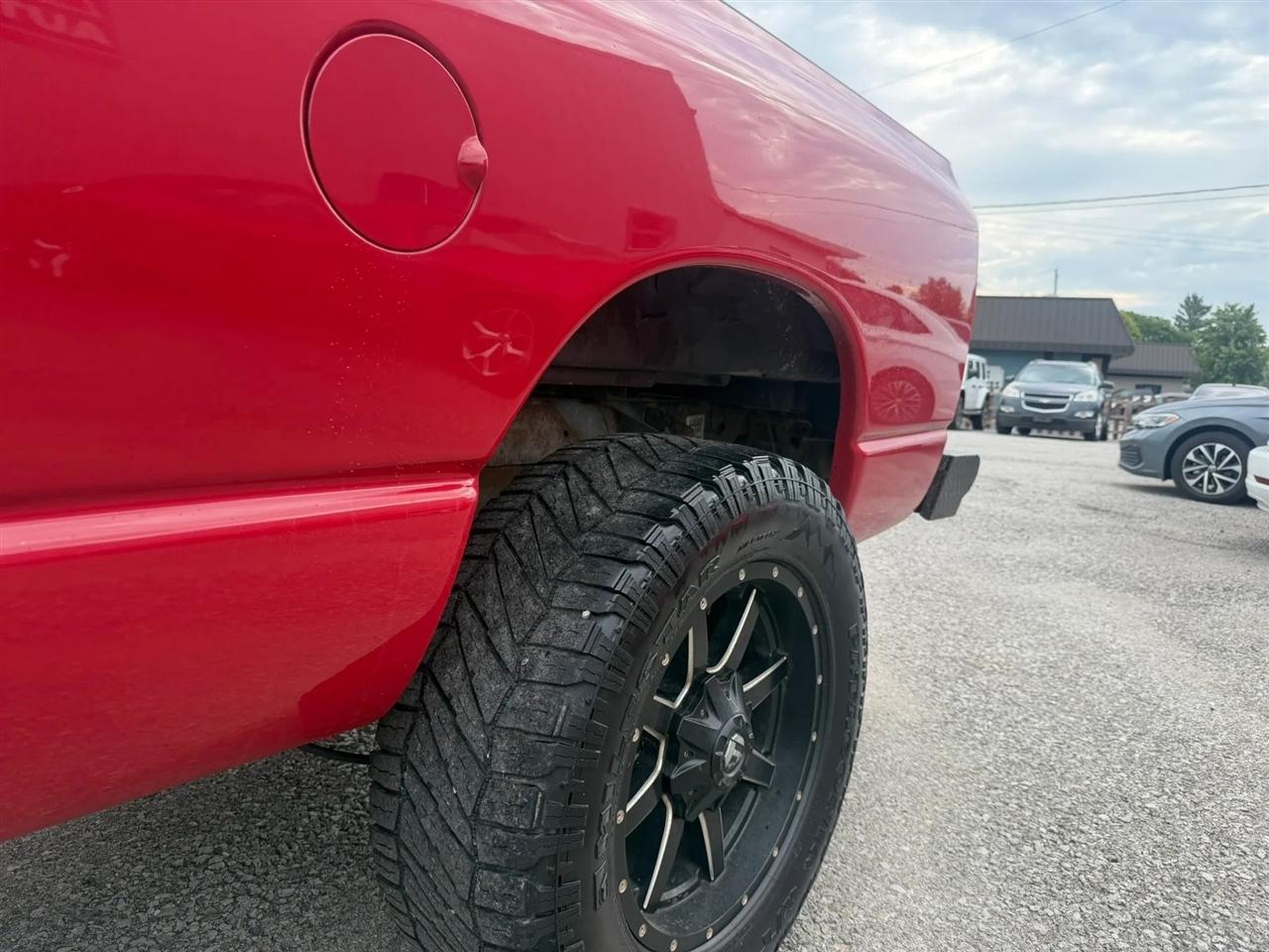 Dodge Ram 3500  2004
