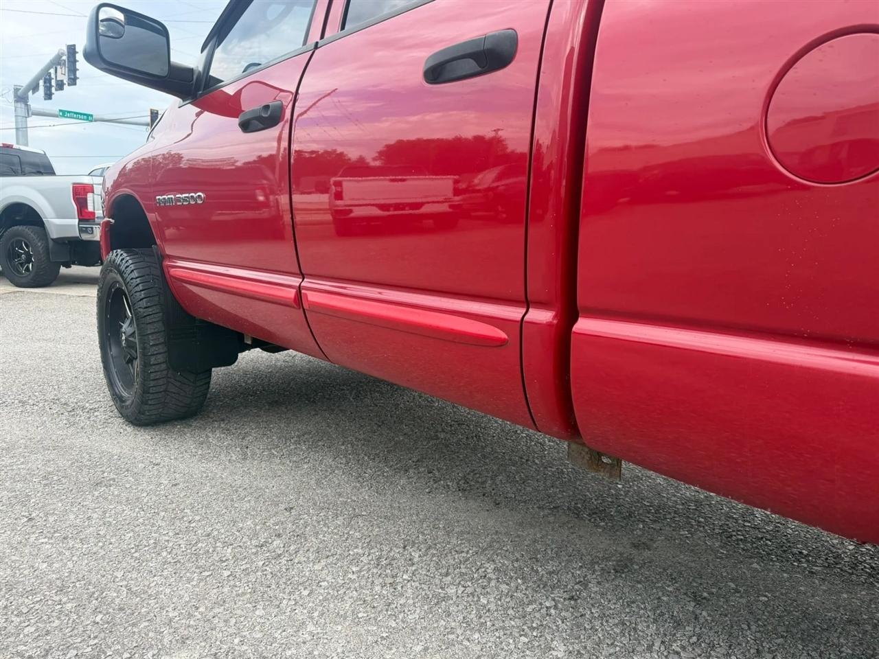 Dodge Ram 3500  2004